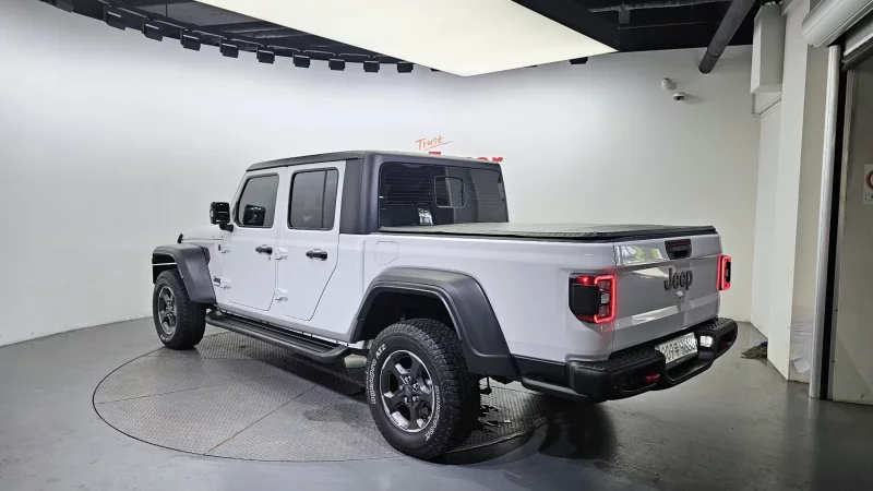 Jeep GLADIATOR
