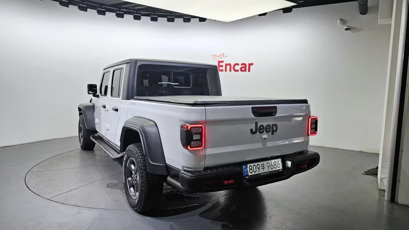 Jeep GLADIATOR