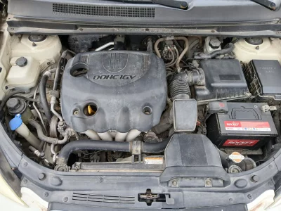 Kia Carens