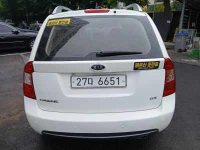 Kia Carens