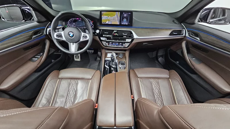 BMW 5-Series