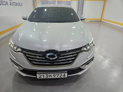 Renault Samsung SM6