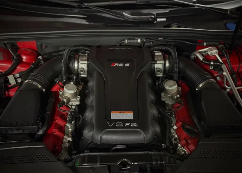 Audi RS5