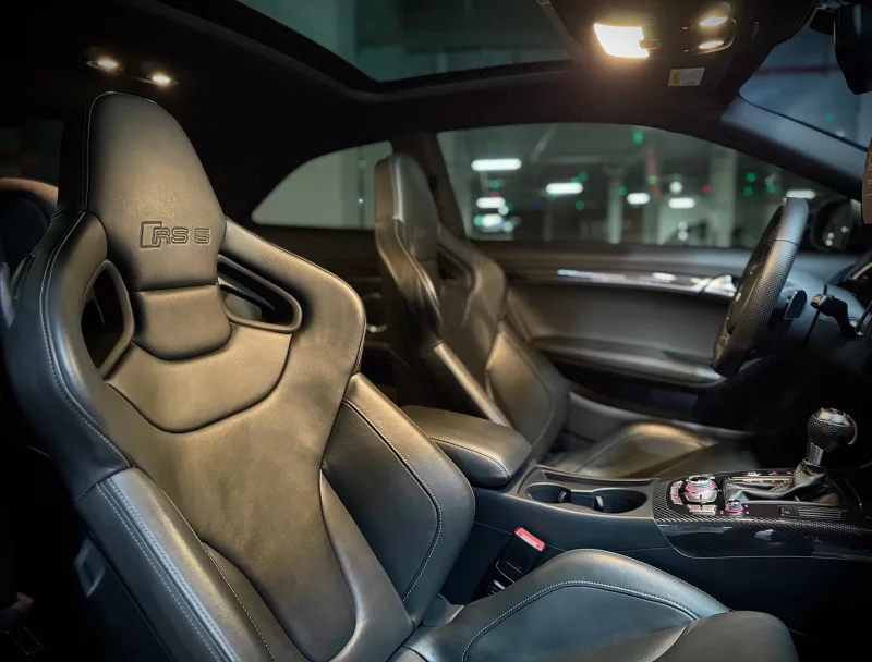 Audi RS5