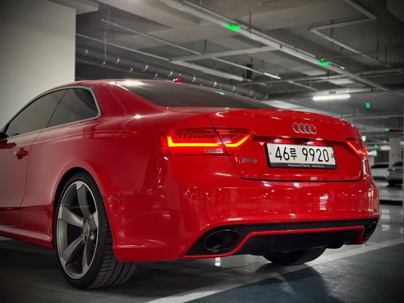 Audi RS5