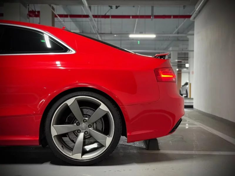 Audi RS5