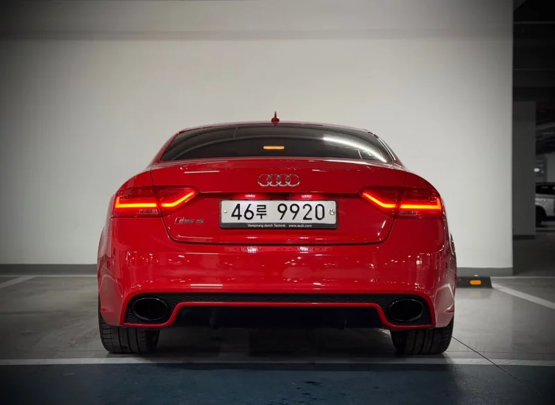 Audi RS5