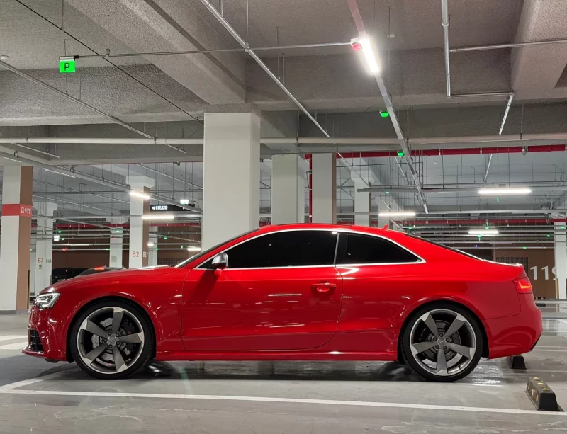 Audi RS5