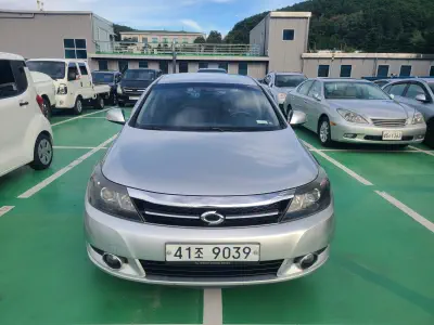 Renault Samsung SM5