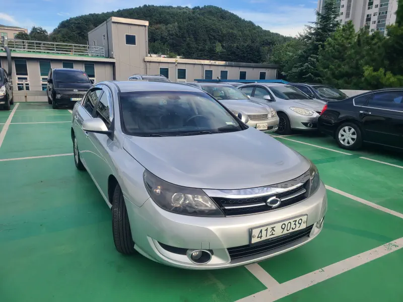 Renault Samsung SM5