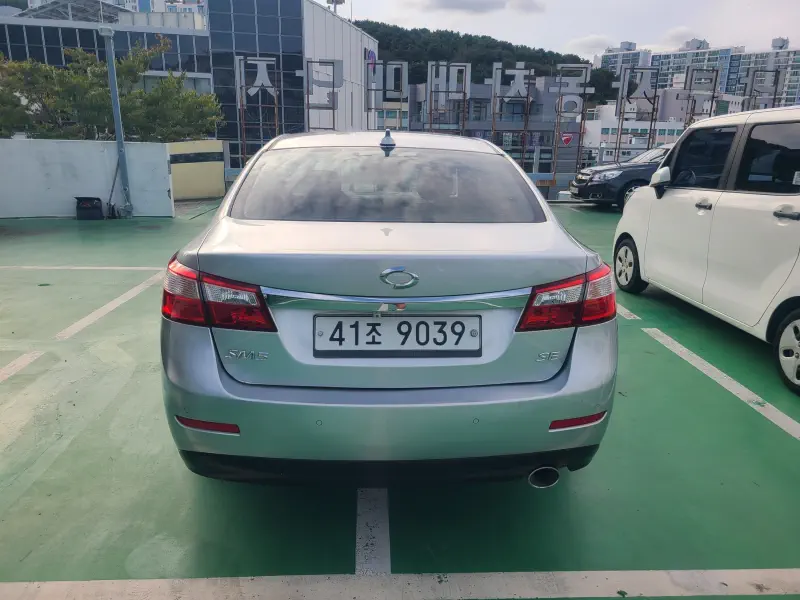 Renault Samsung SM5