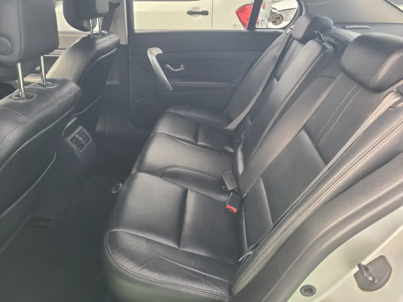 Renault Samsung SM5
