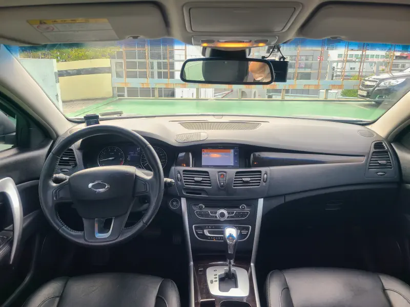 Renault Samsung SM5