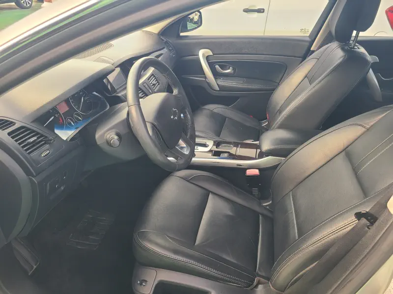 Renault Samsung SM5