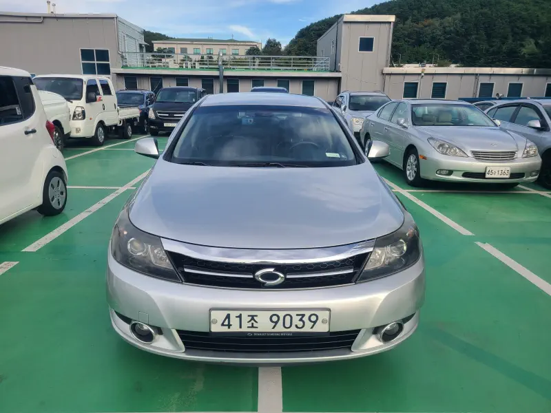 Renault Samsung SM5