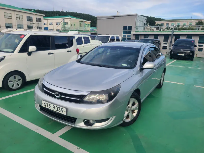 Renault Samsung SM5