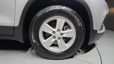 Daewoo Trax