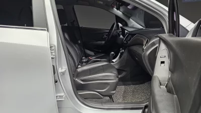 Daewoo Trax