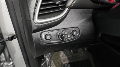 Daewoo Trax