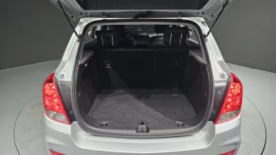 Daewoo Trax