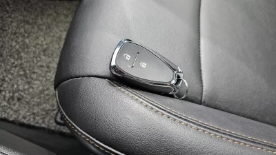 Daewoo Trax