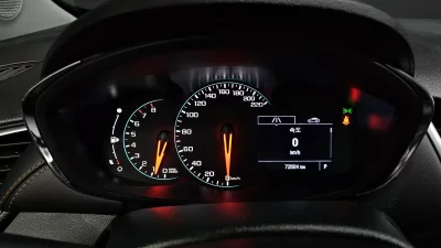 Daewoo Trax