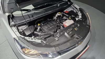 Daewoo Trax