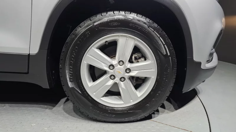 Daewoo Trax