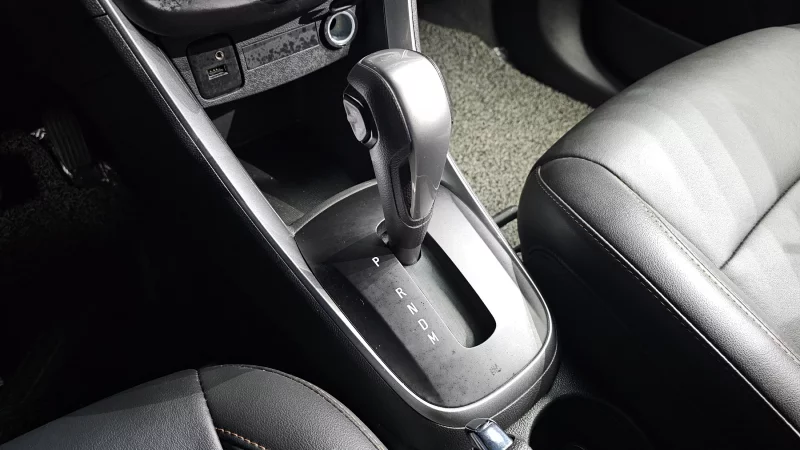 Daewoo Trax