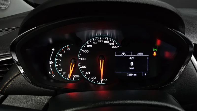 Daewoo Trax