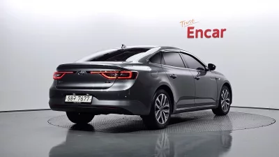 Renault Samsung SM6