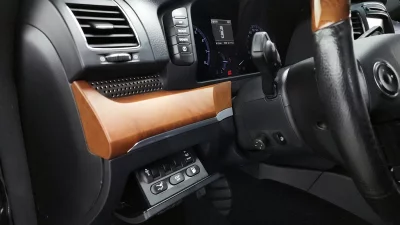 SsangYong Chairman