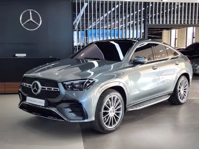 Mercedes-Benz GLE-Class