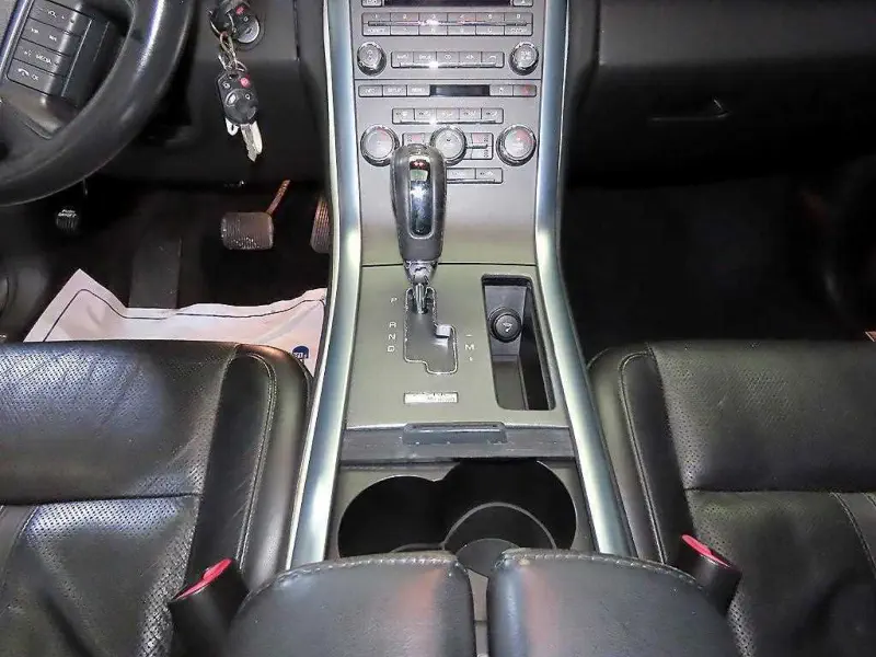 Lincoln MKS