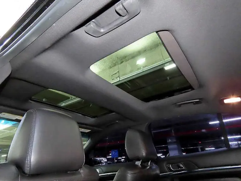Lincoln MKS