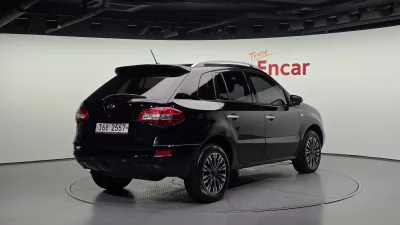 Renault Samsung QM5