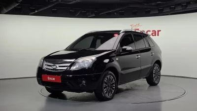 Renault Samsung QM5