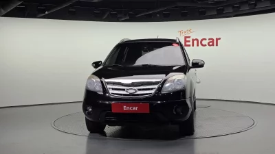 Renault Samsung QM5