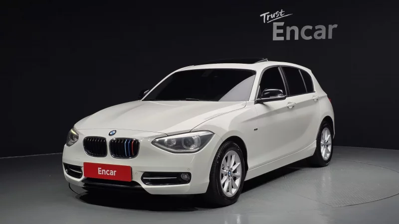 BMW 1-Series