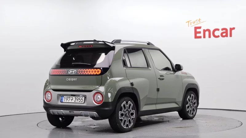 Hyundai Casper