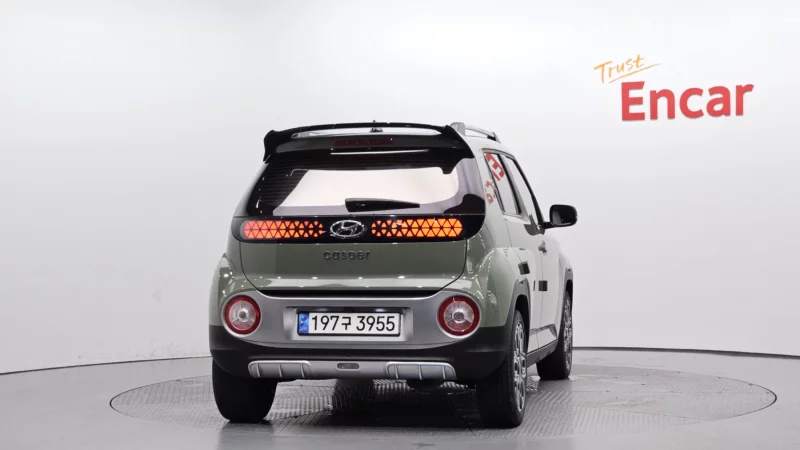Hyundai Casper