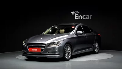 Hyundai Genesis