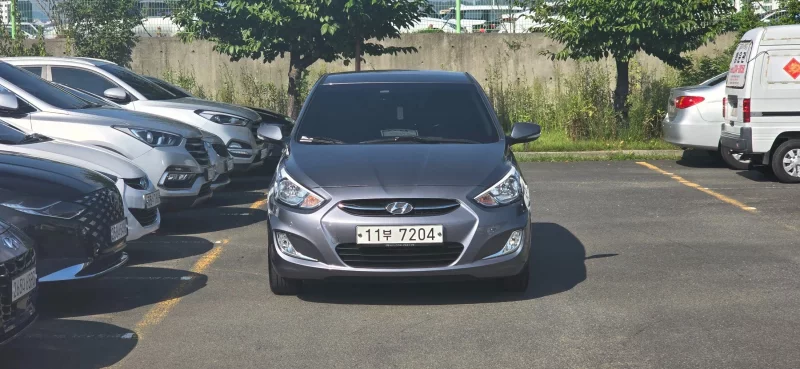 Hyundai Accent