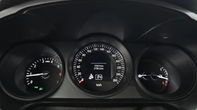 Renault Samsung SM6