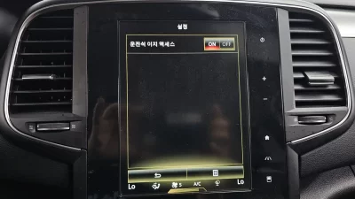 Renault Samsung SM6