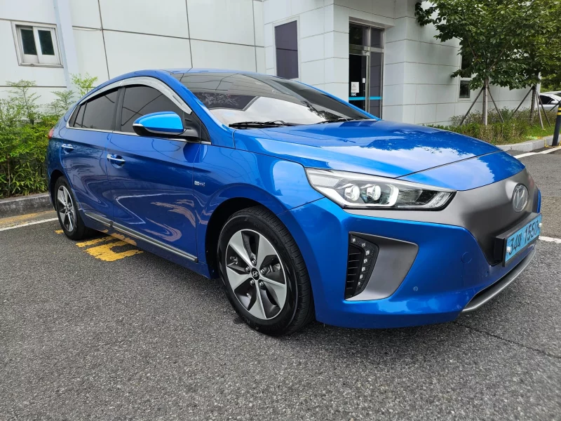Hyundai Ioniq