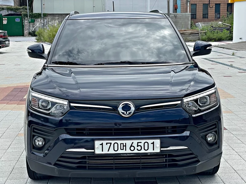 SsangYong TIBOLI