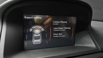 Volvo S80