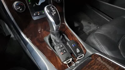 Volvo S80