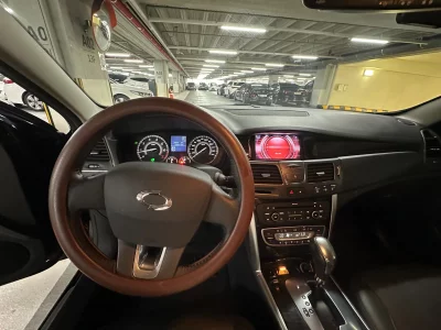 Renault Samsung SM5